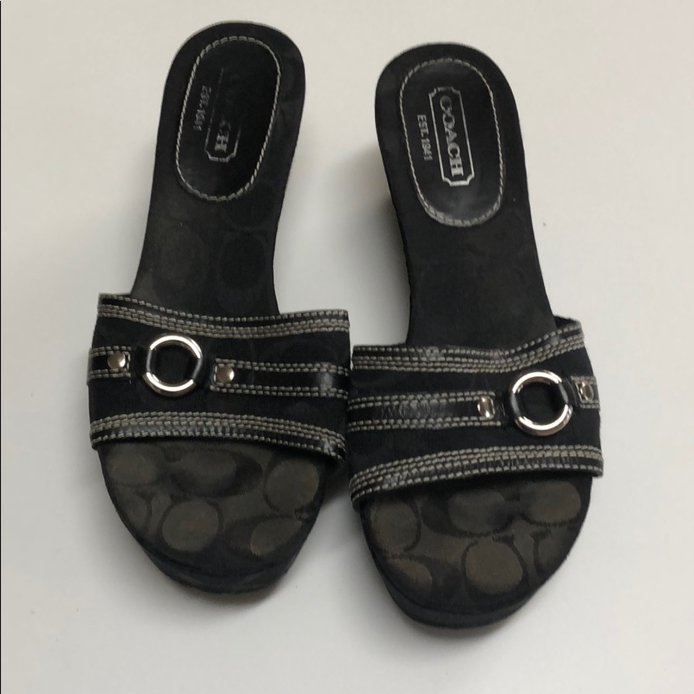 Coach Shoes size 8